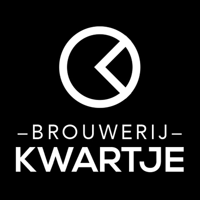 Het logo van Brouwerij Kwartje